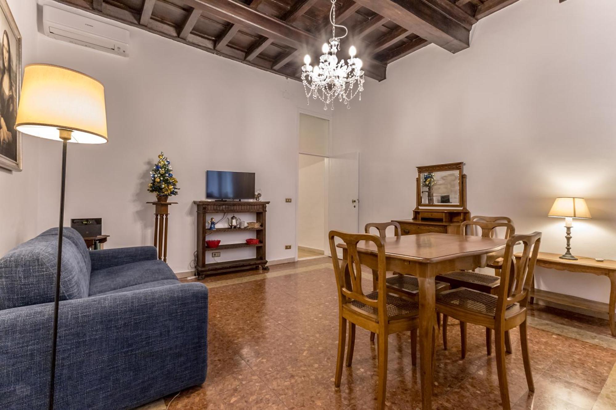 Apartamento Casa Iside