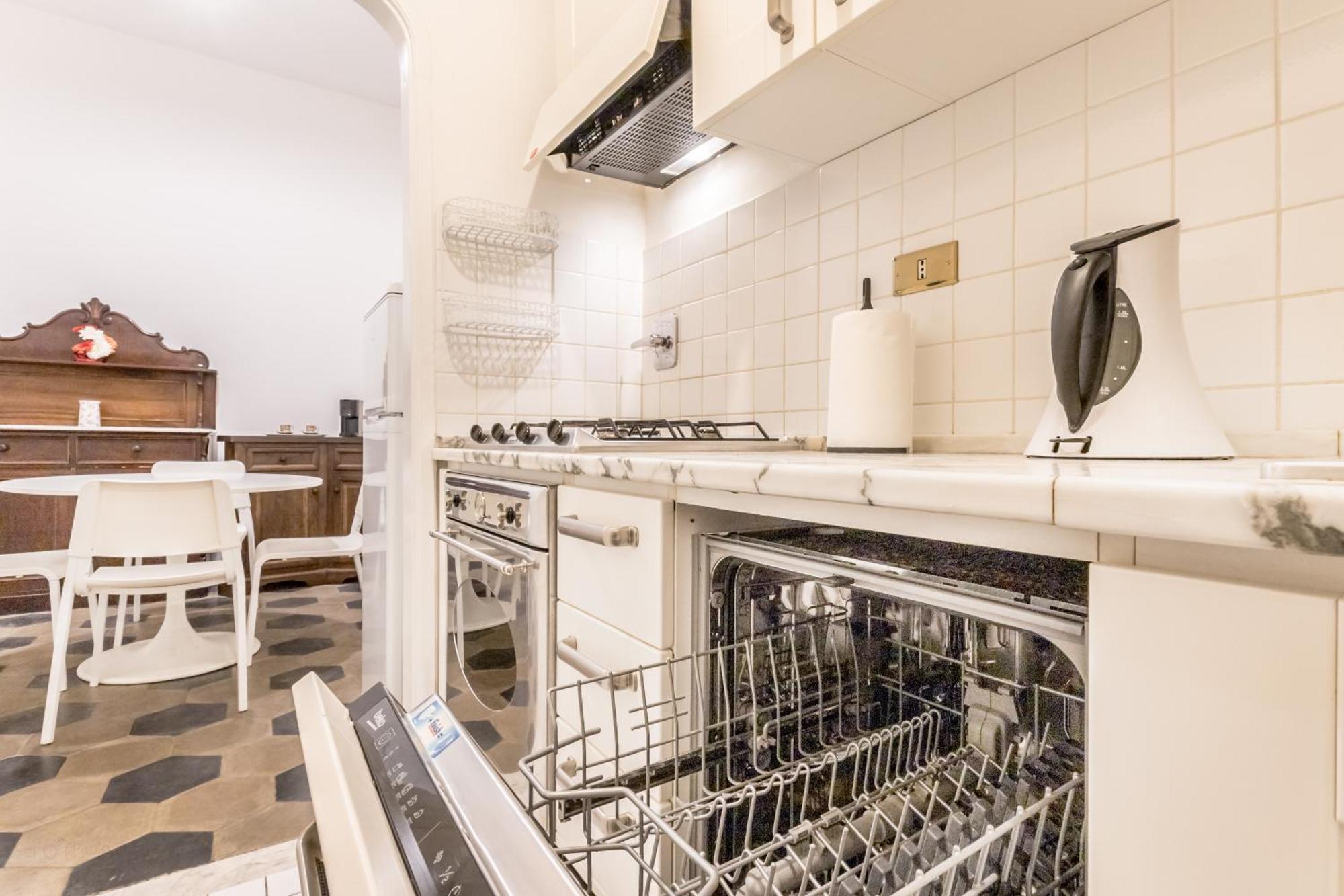 Apartamento Casa Iside *