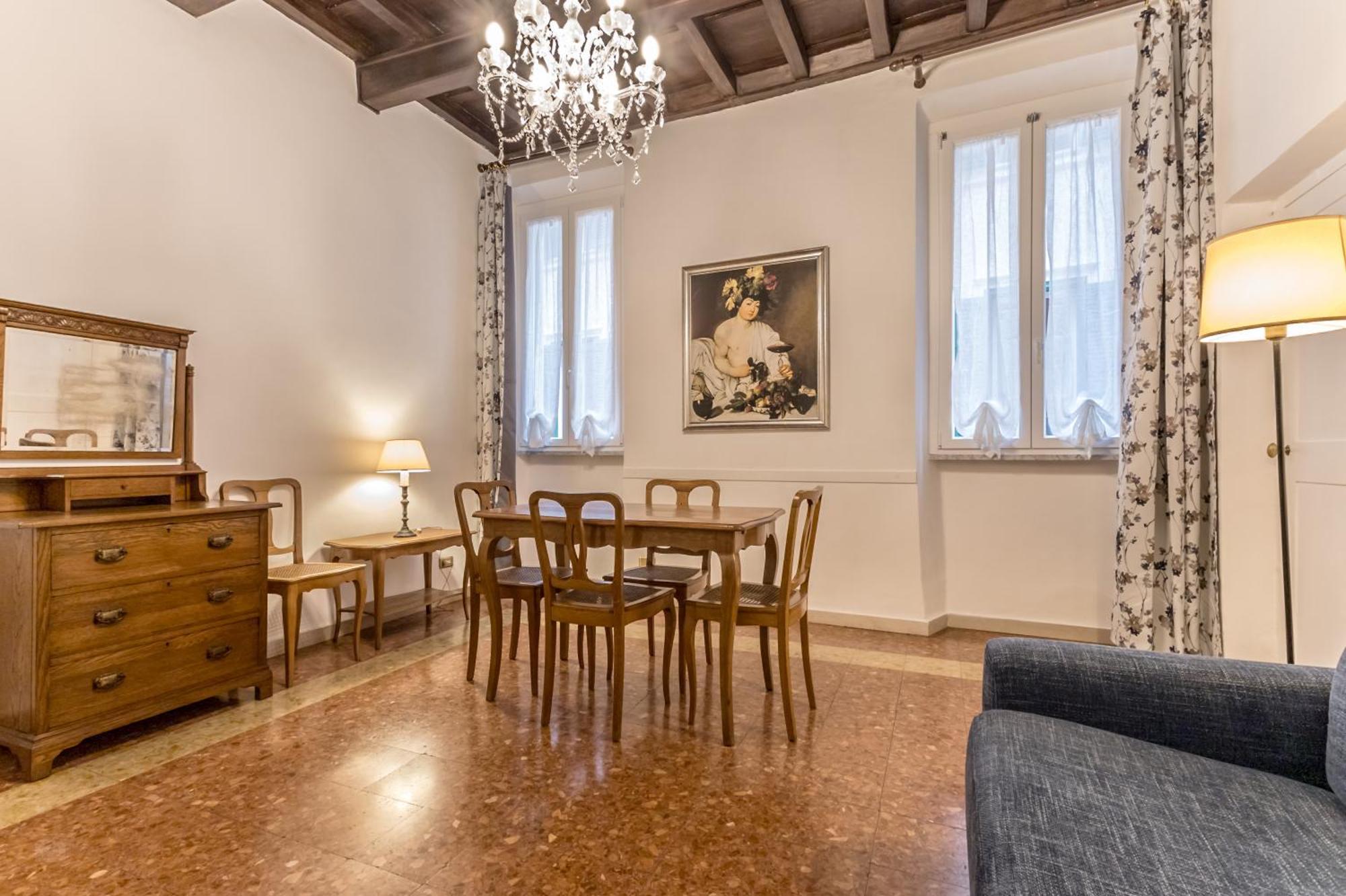 Apartamento Casa Iside *