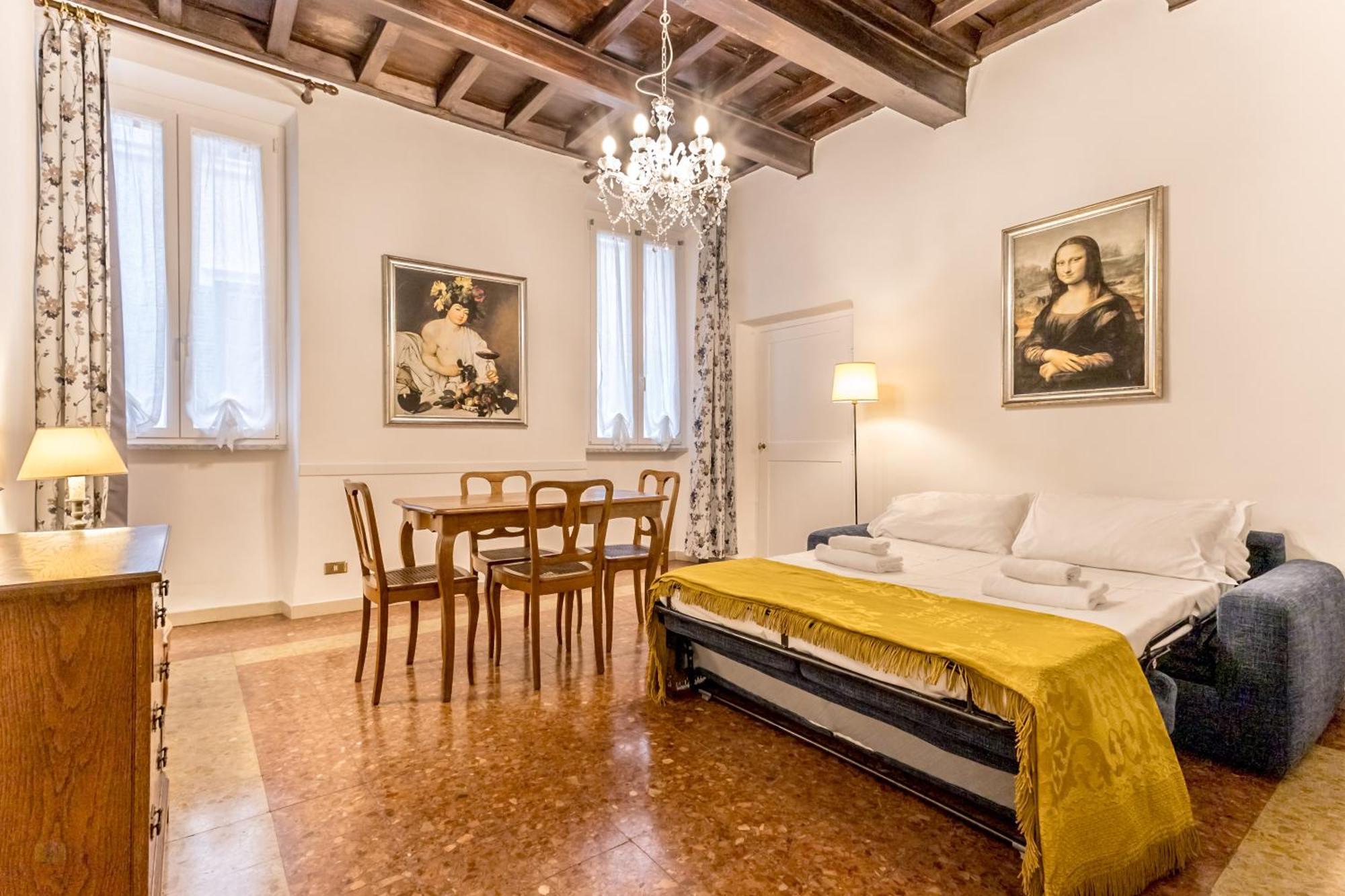 Casa Iside Apartamento Roma