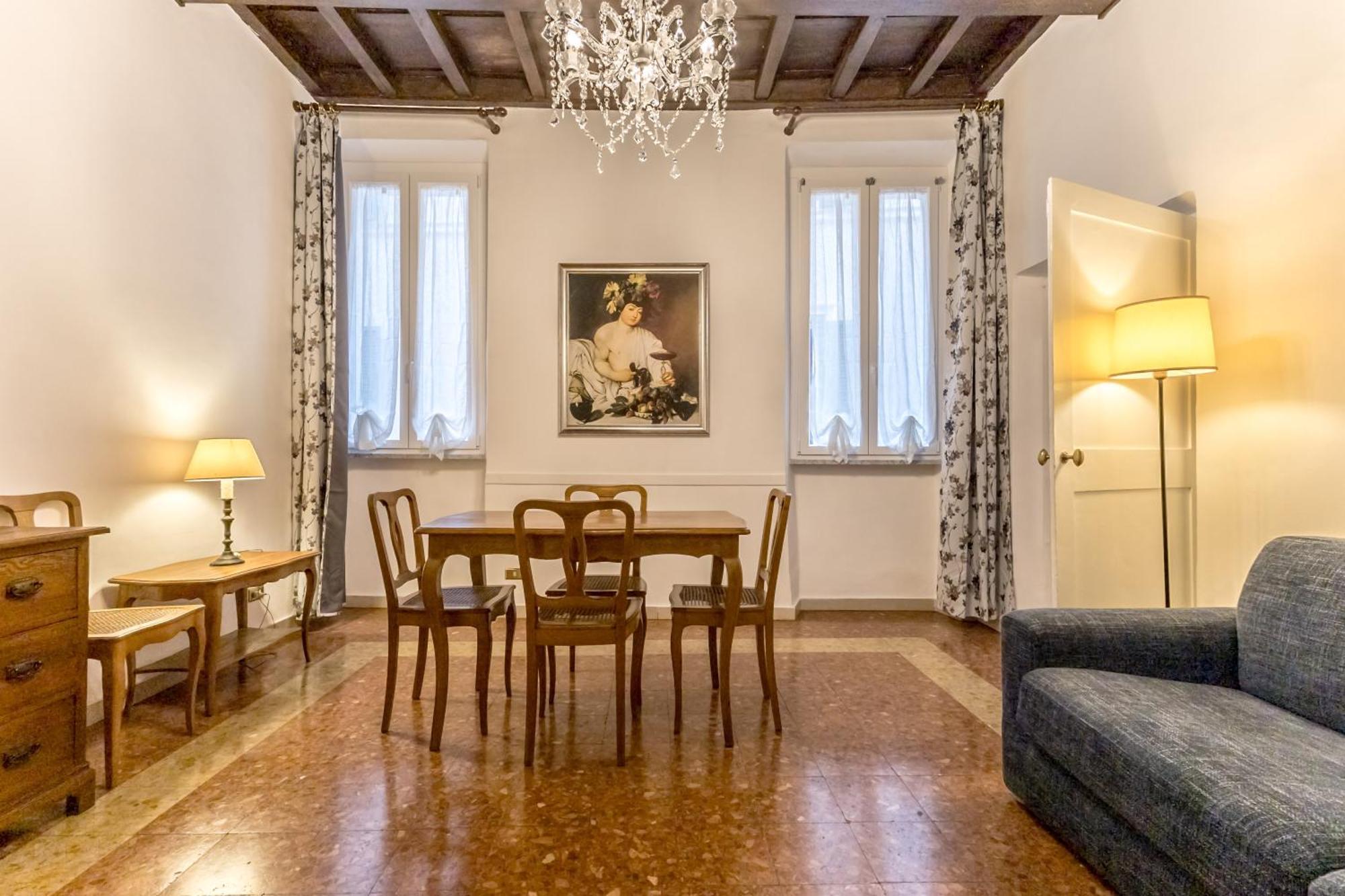 Apartamento Casa Iside